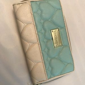 Betsey Johnson wallet - new, no tags